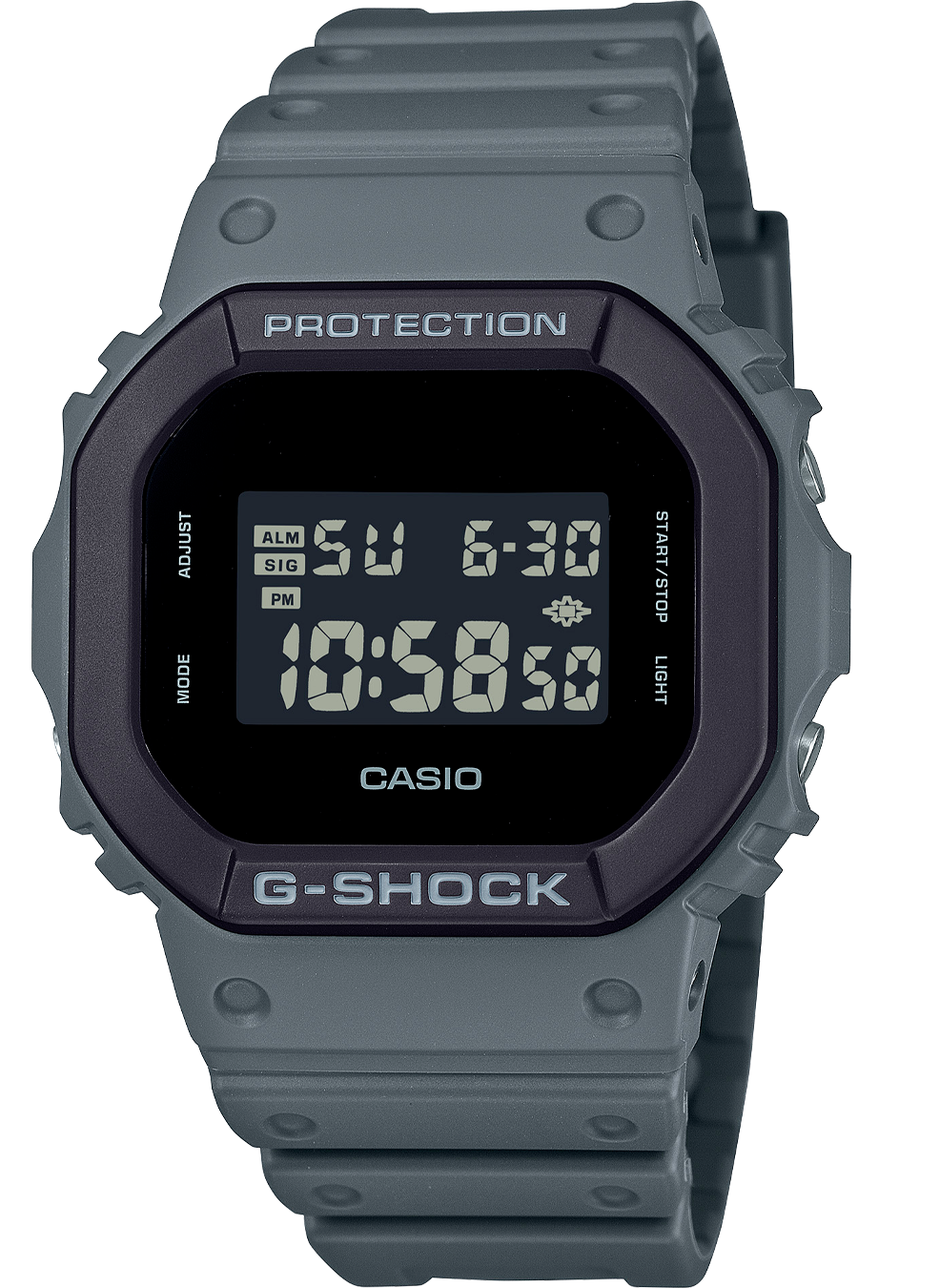Relógio Casio G-SHOCK Urban Utility DW-5610UU-8DR
