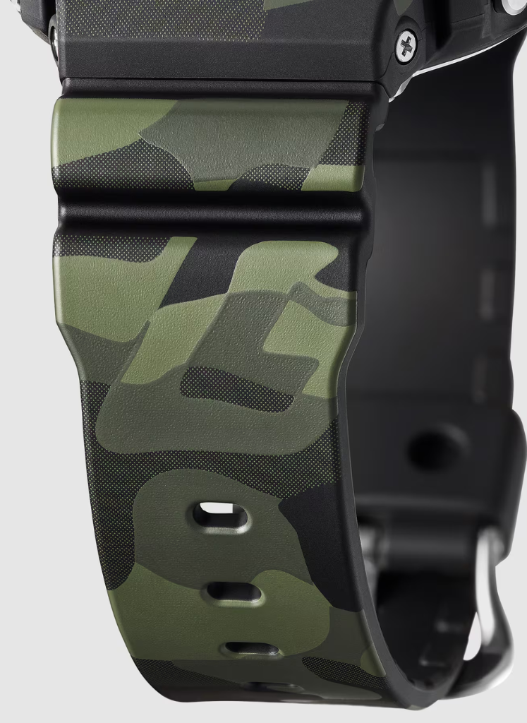 Relógio G-SHOCK DW-6900CMG-3 *SÉRIE BOLD CAMO