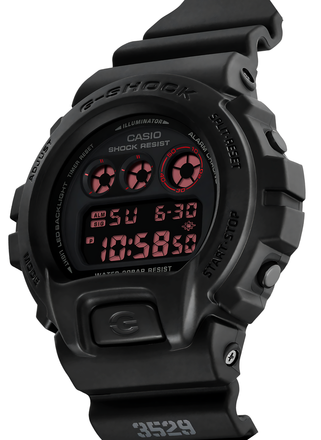 Relógio Casio G-SHOCK DW-6900UMS-1DR