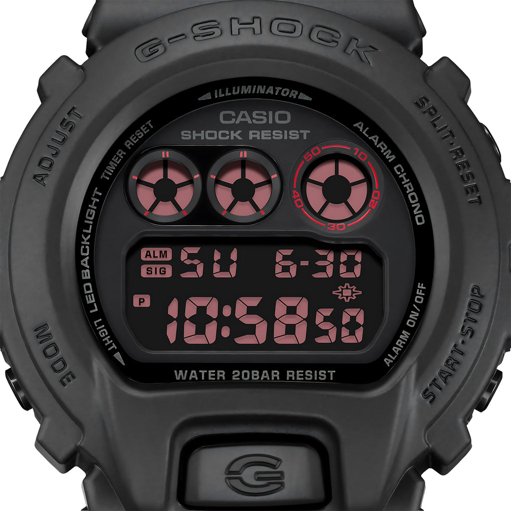 Relógio Casio G-SHOCK DW-6900UMS-1DR