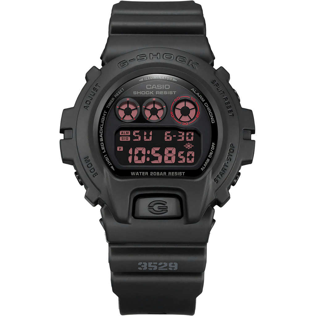 Relógio Casio G-SHOCK DW-6900UMS-1DR