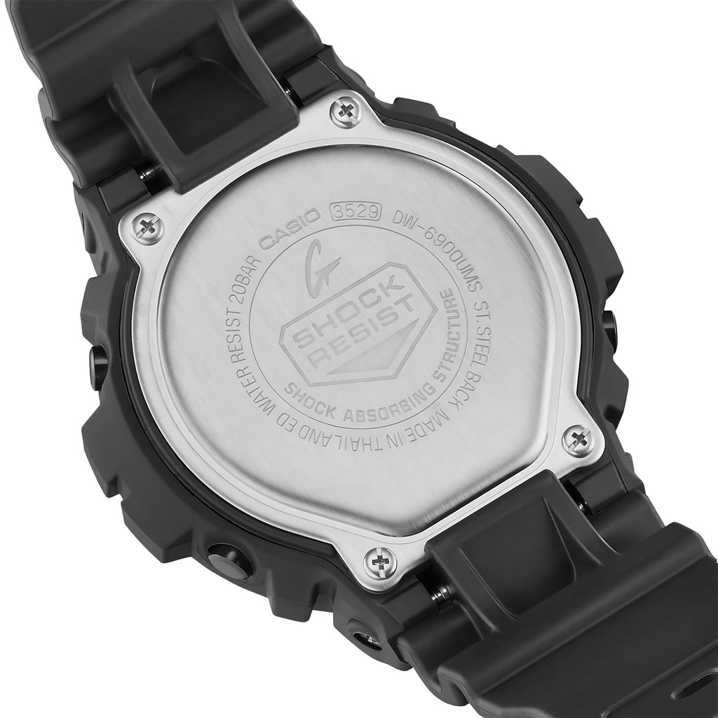 Relógio Casio G-SHOCK DW-6900UMS-1DR