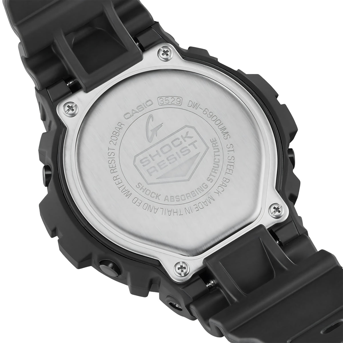 Relógio Casio G-SHOCK DW-6900UMS-1DR