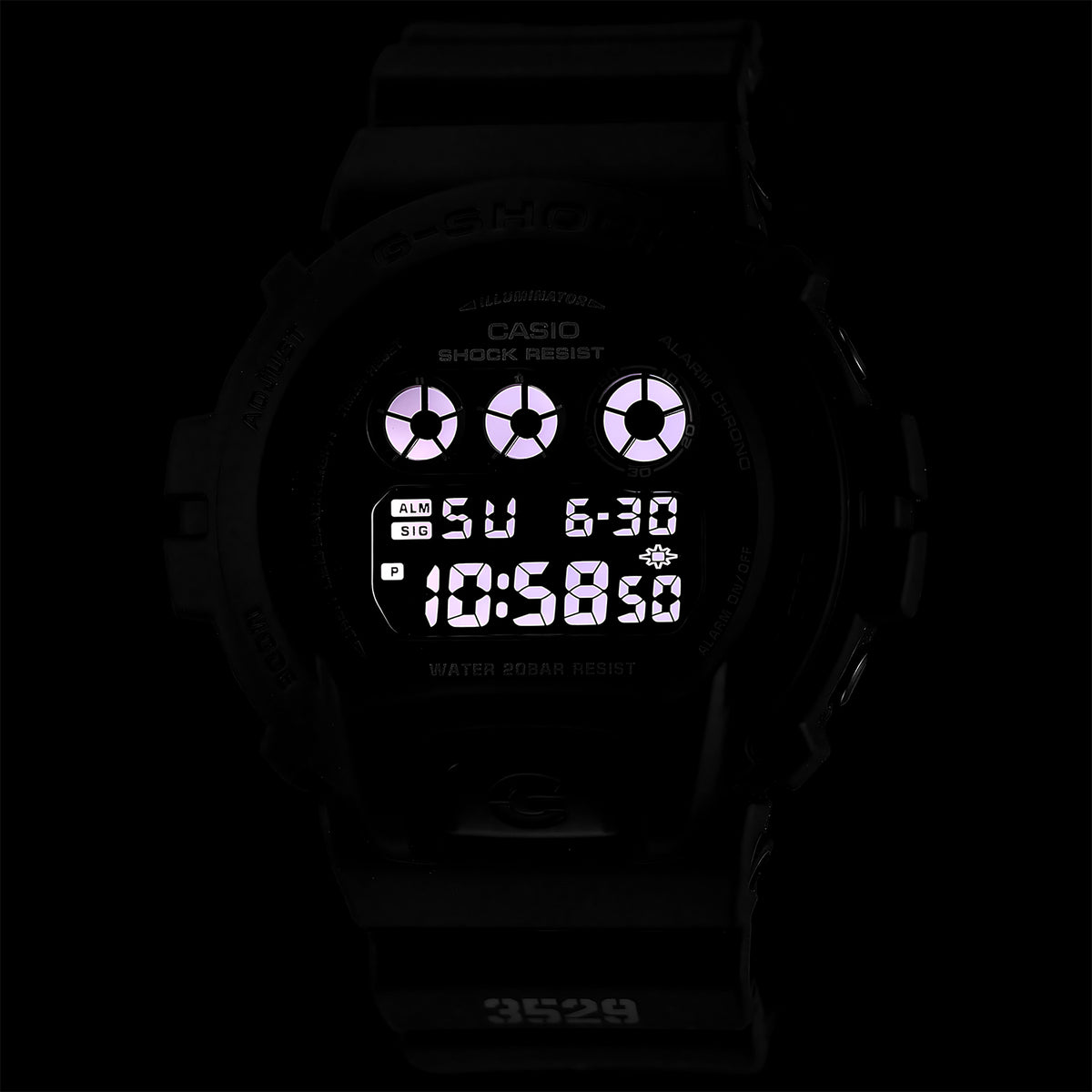 Relógio Casio G-SHOCK DW-6900UMS-1DR