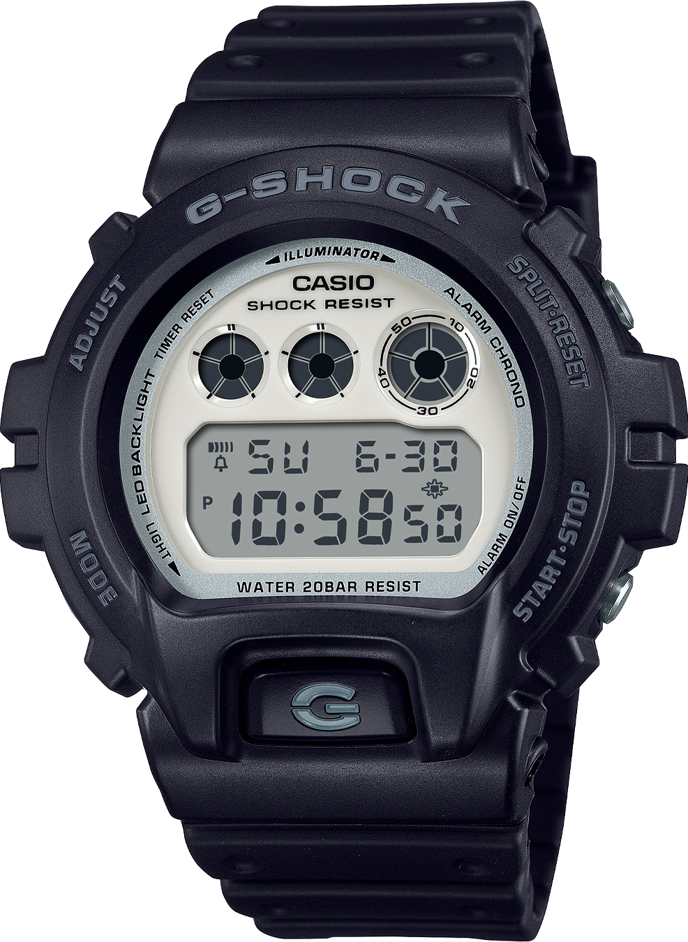 Relógio Casio G-SHOCK DW-6900WD-1DR