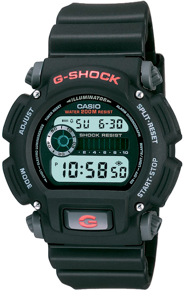 Relógio CASIO G-Shock DW-9052-1VDR