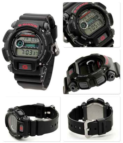 Relógio CASIO G-Shock DW-9052-1VDR