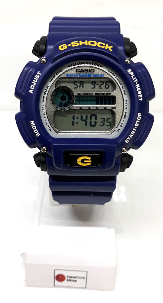 Relógio CASIO G-Shock DW-9052-2VDR