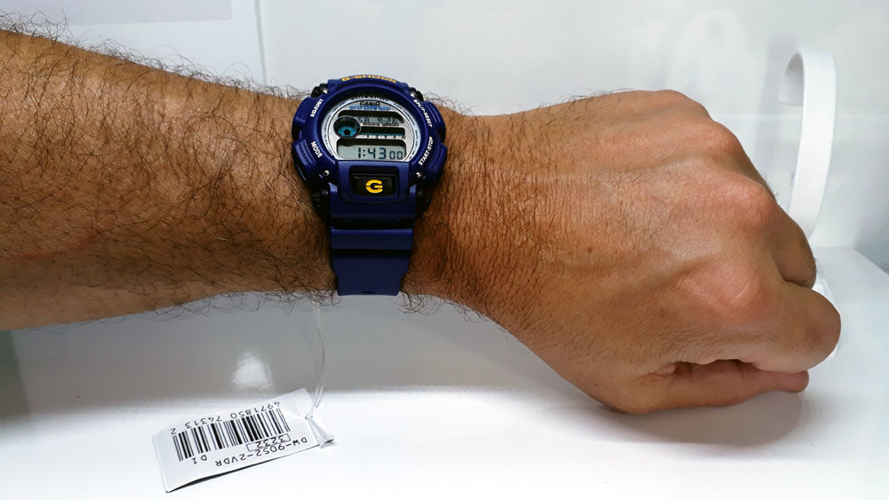 Relógio CASIO G-Shock DW-9052-2VDR