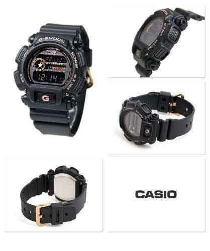 Relógio CASIO G-Shock DW-9052GBX-1A4DR