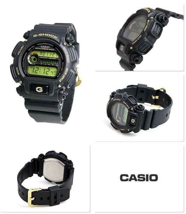 Relógio CASIO G-Shock DW-9052GBX-1A9DR