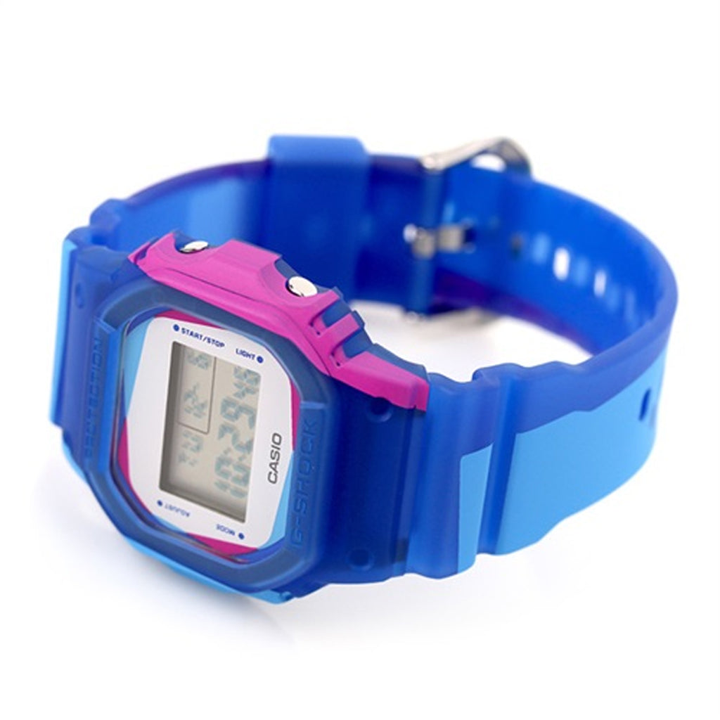 Relógio Casio G-SHOCK Digital Series DWE-5600PR-2DR *Kit de Caixa e Pulseira