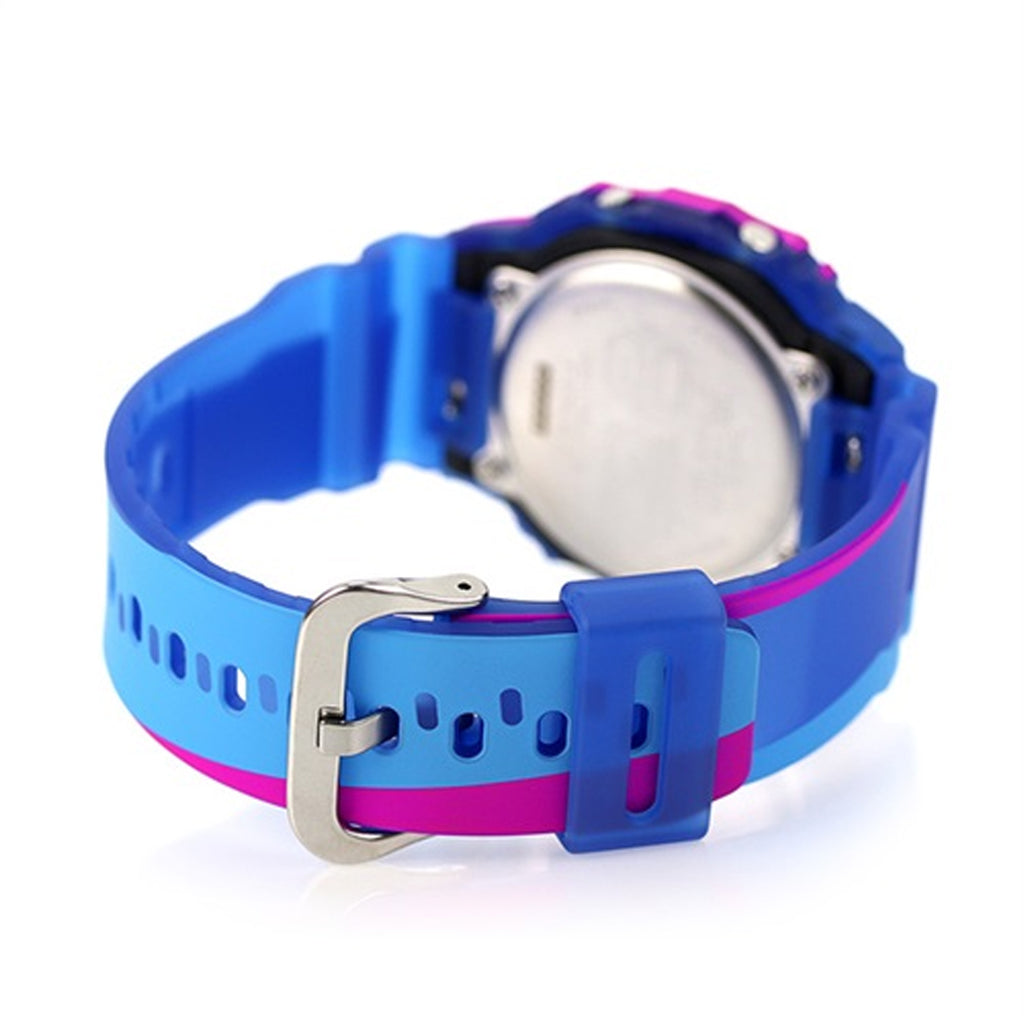 Relógio Casio G-SHOCK Digital Series DWE-5600PR-2DR *Kit de Caixa e Pulseira