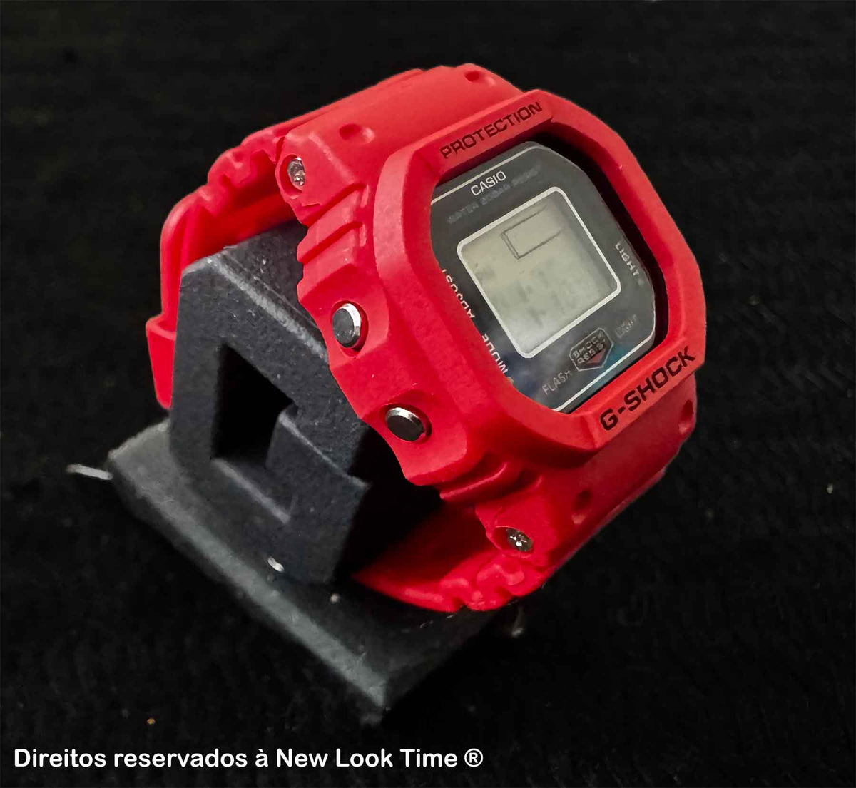 Relógio G-SHOCK Nano Ring DWN-5600-4