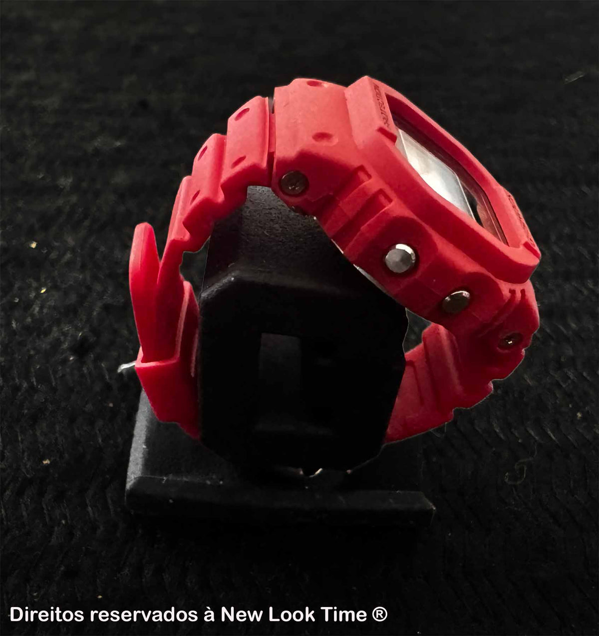Relógio G-SHOCK Nano Ring DWN-5600-4