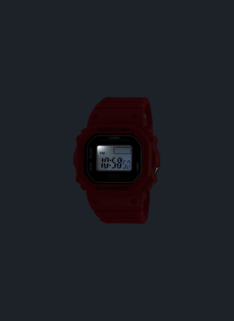 Relógio G-SHOCK Nano Ring DWN-5600-4
