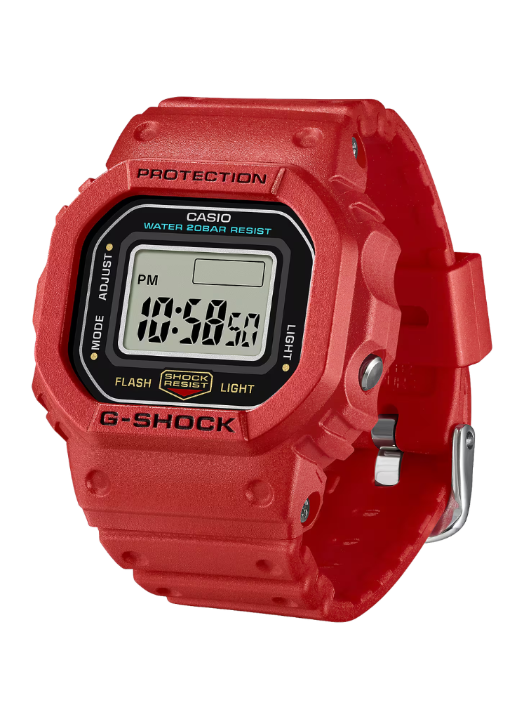 Relógio G-SHOCK Nano Ring DWN-5600-4