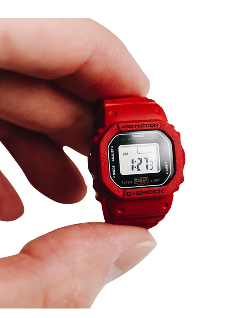 Relógio G-SHOCK Nano Ring DWN-5600-4