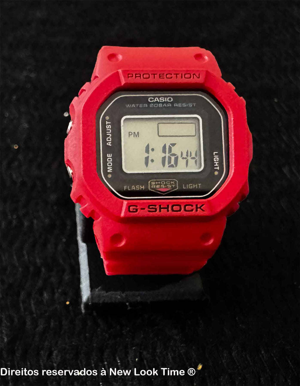 Relógio G-SHOCK Nano Ring DWN-5600-4