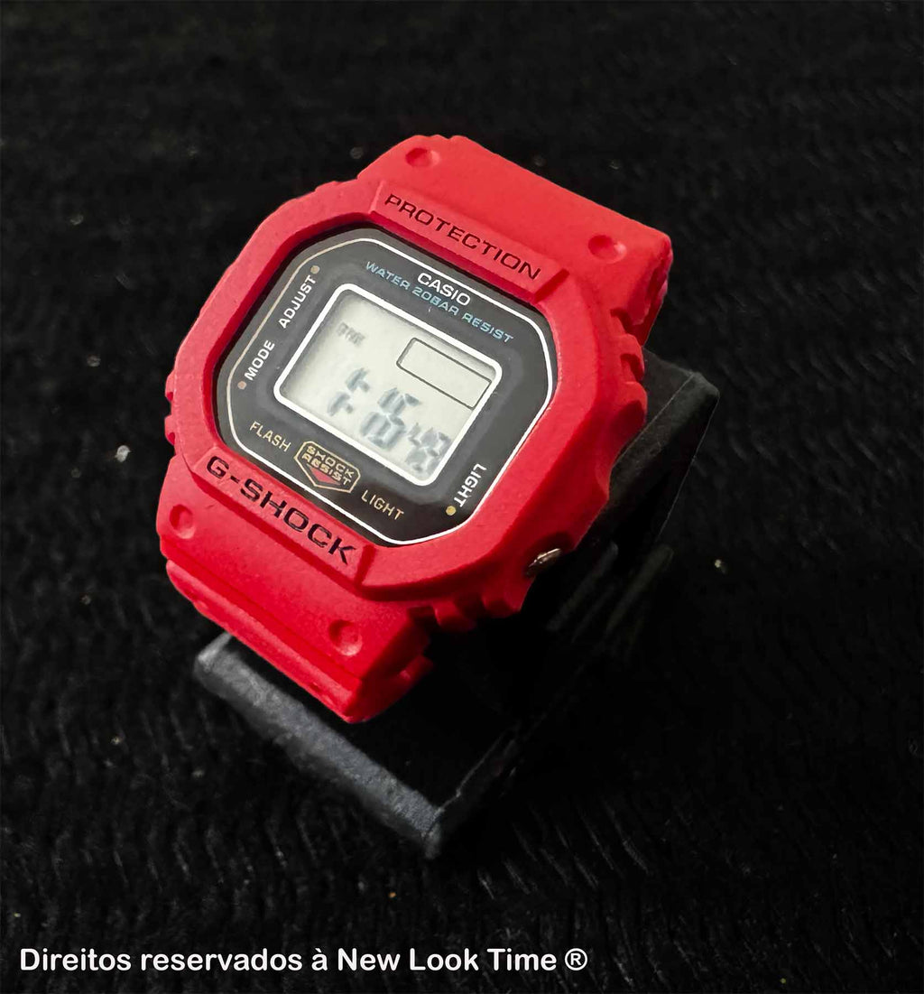 Relógio G-SHOCK Nano Ring DWN-5600-4