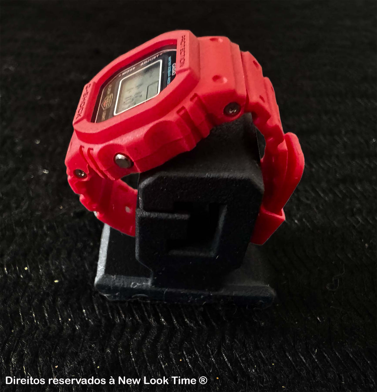 Relógio G-SHOCK Nano Ring DWN-5600-4