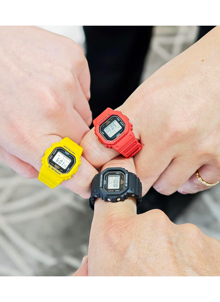 Relógio G-SHOCK Nano Ring DWN-5600-9