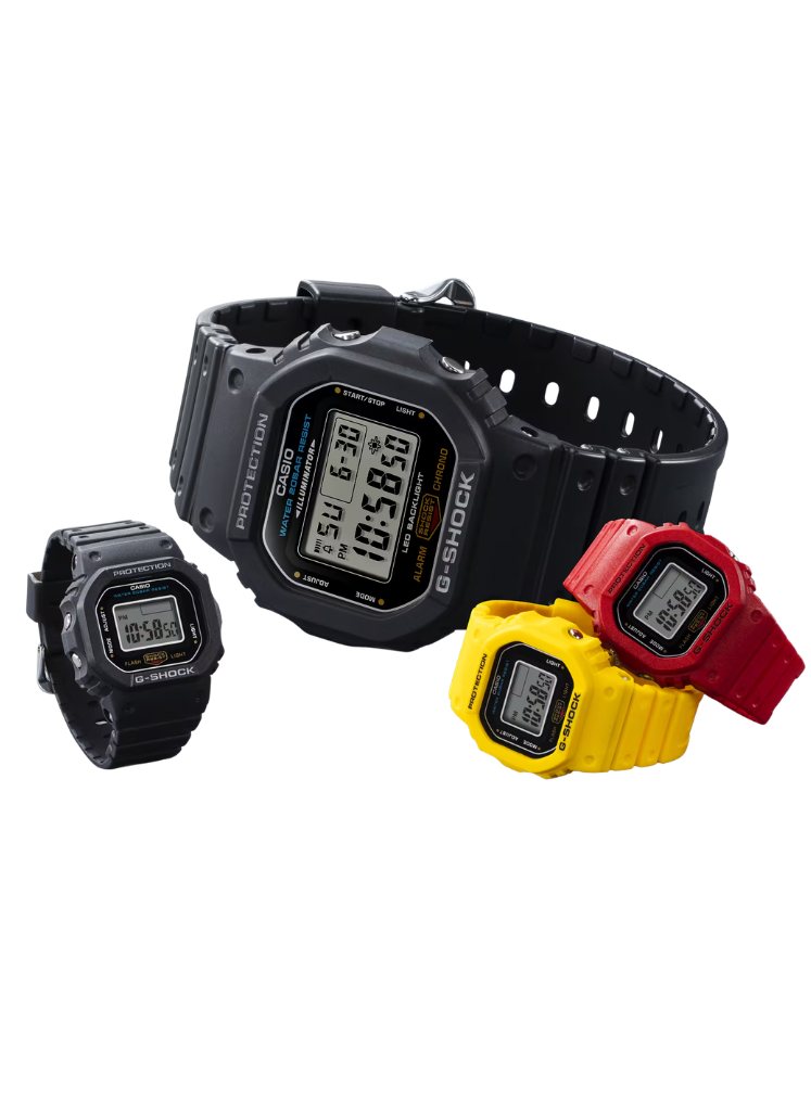 Relógio G-SHOCK Nano Ring DWN-5600-9