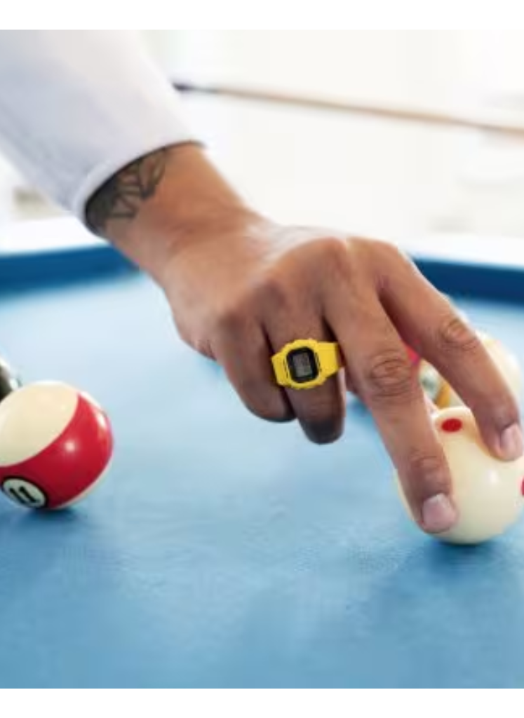 Relógio G-SHOCK Nano Ring DWN-5600-9