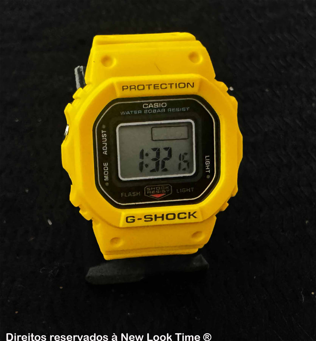 Relógio G-SHOCK Nano Ring DWN-5600-9