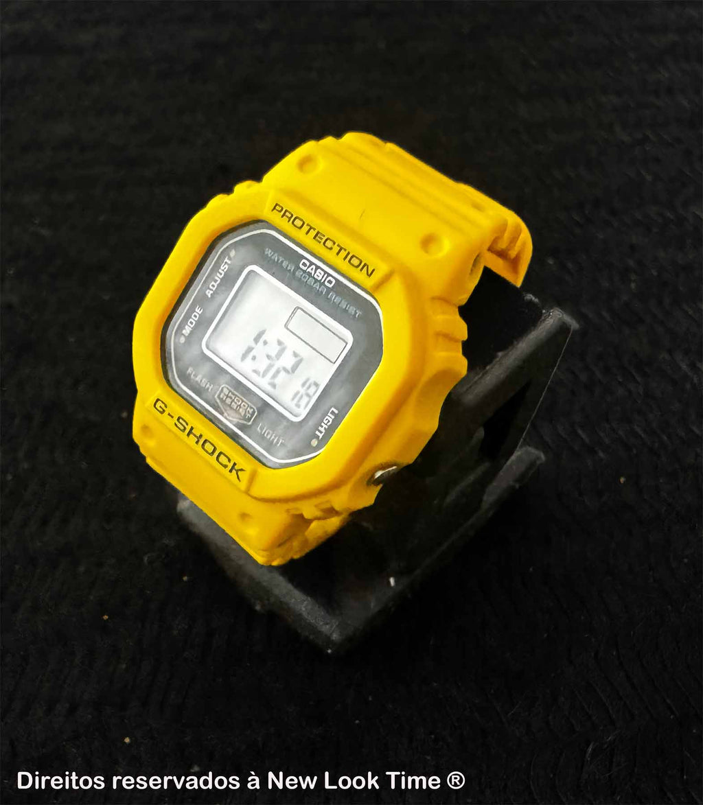Relógio G-SHOCK Nano Ring DWN-5600-9