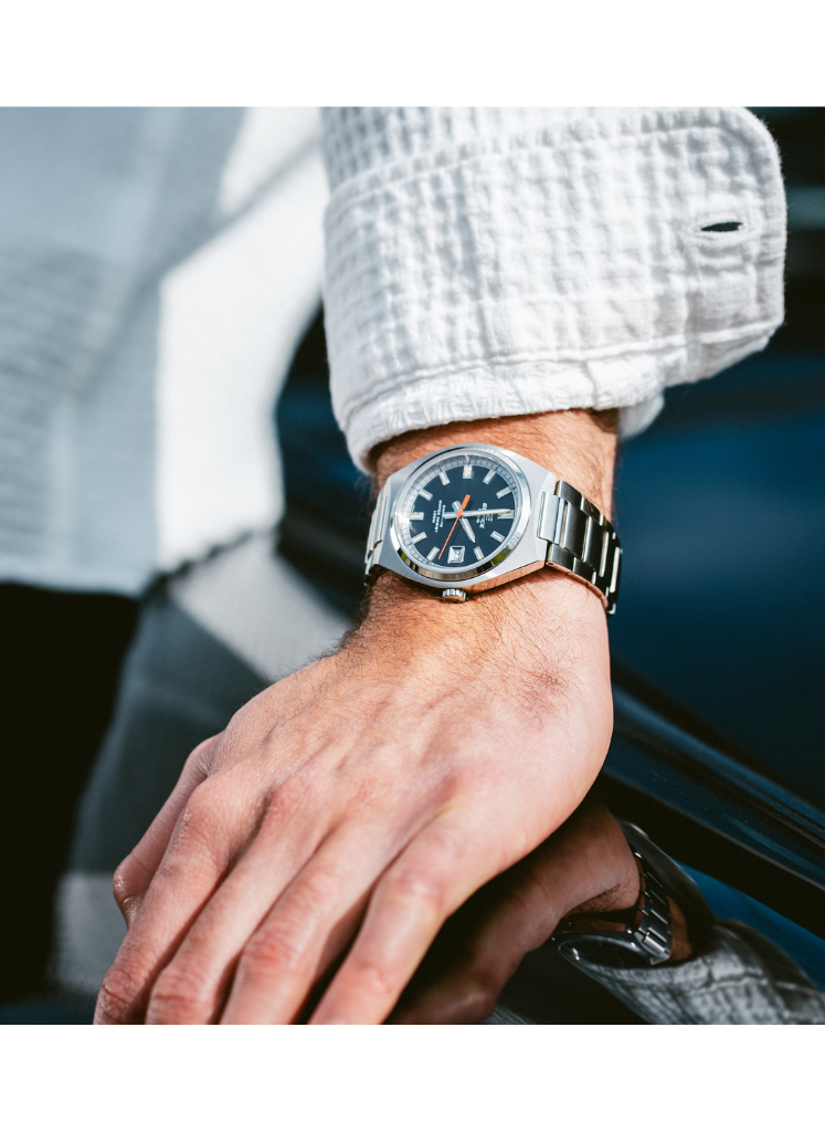 Relógio CASIO Masculino Edifice EFB-109D-1AV *Safira Slim
