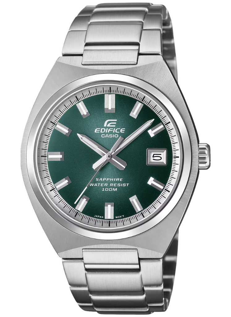 Relógio CASIO Masculino Edifice EFB-109D-3AV *Safira Slim
