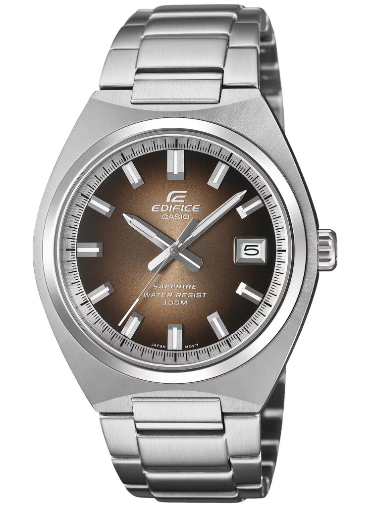 Relógio CASIO Masculino Edifice EFB-109D-5A *Safira Slim