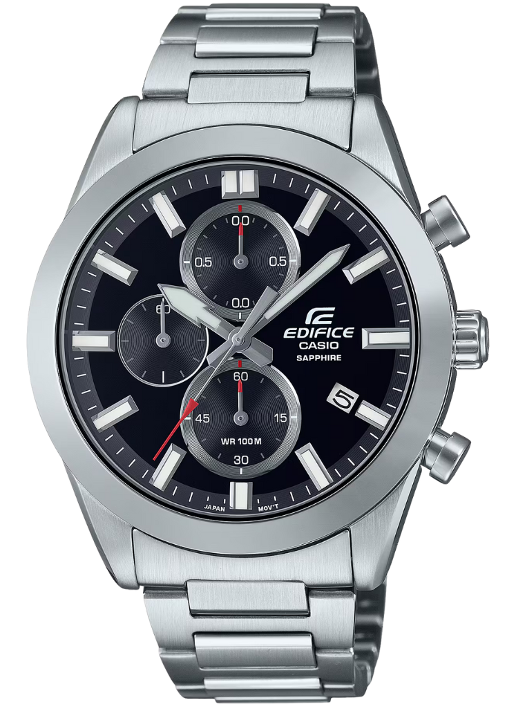 Relógio CASIO Edifice Cronógrafo EFB-710D-1A