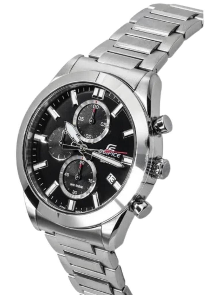 Relógio CASIO Edifice Cronógrafo EFB-710D-1A