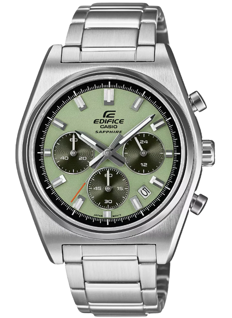 Relógio CASIO Edifice Cronógrafo EFB-730D-3AV