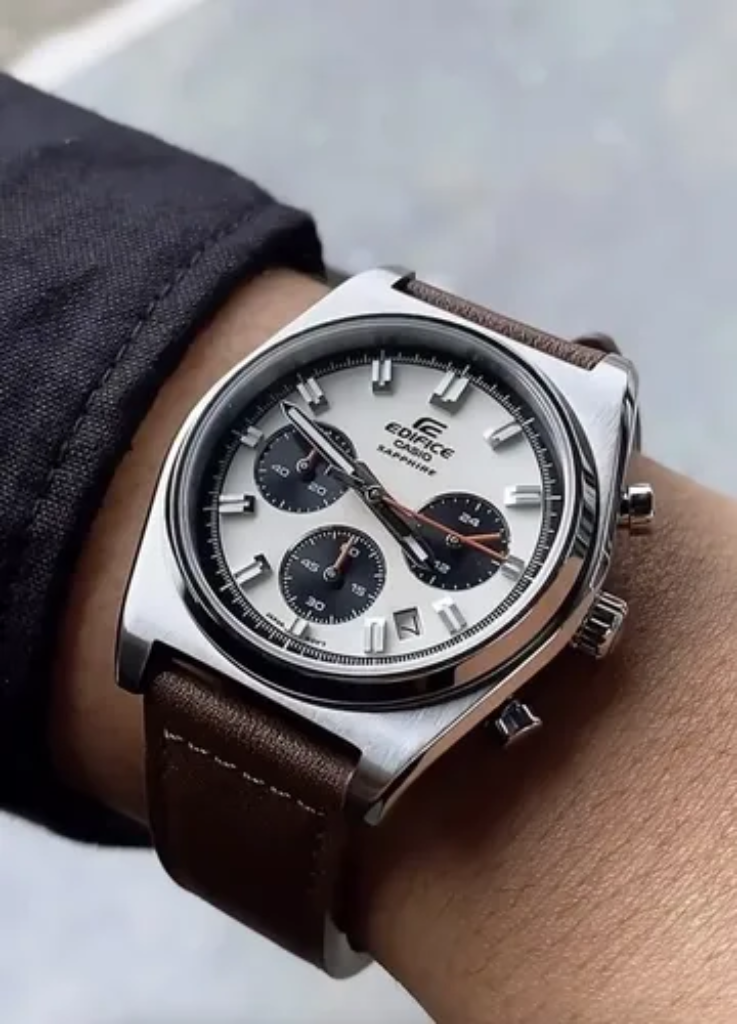Relógio CASIO Edifice Cronógrafo EFB-730L-7A