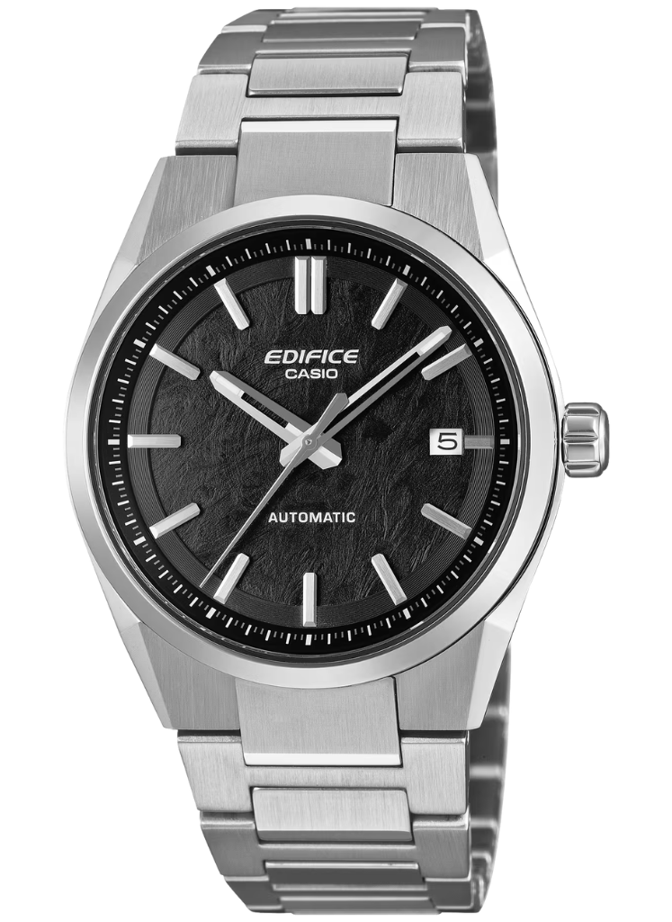 Relógio CASIO Edifice Automático EFK-110D-1ADR *Safira