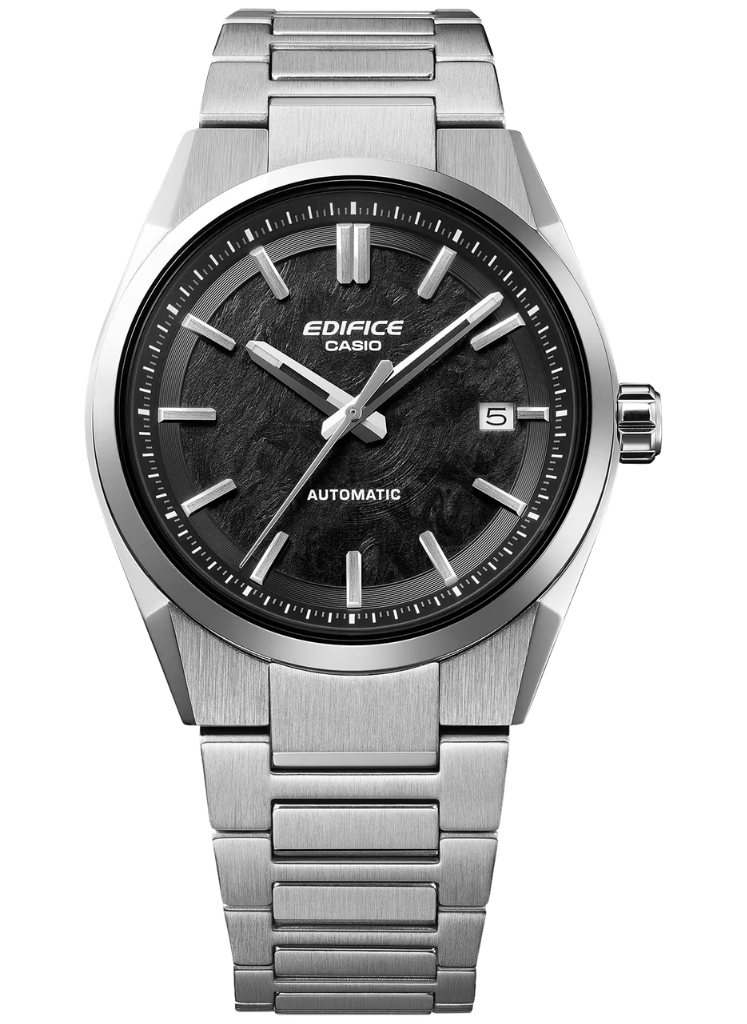 Relógio CASIO Edifice Automático EFK-110D-1ADR *Safira