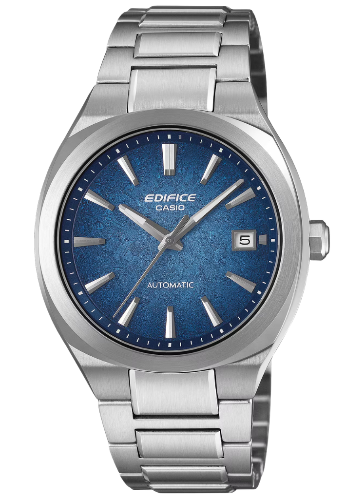 Relógio CASIO Edifice Automático EFK-200D-2A *Safira