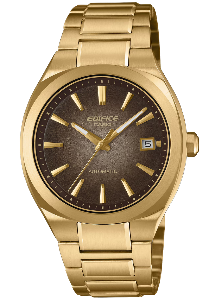 Relógio CASIO Edifice Automático EFK-200DG-5A *Safira