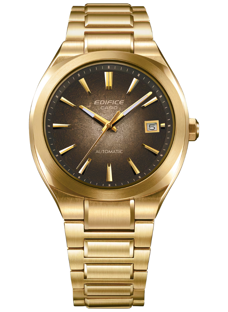 Relógio CASIO Edifice Automático EFK-200DG-5A *Safira
