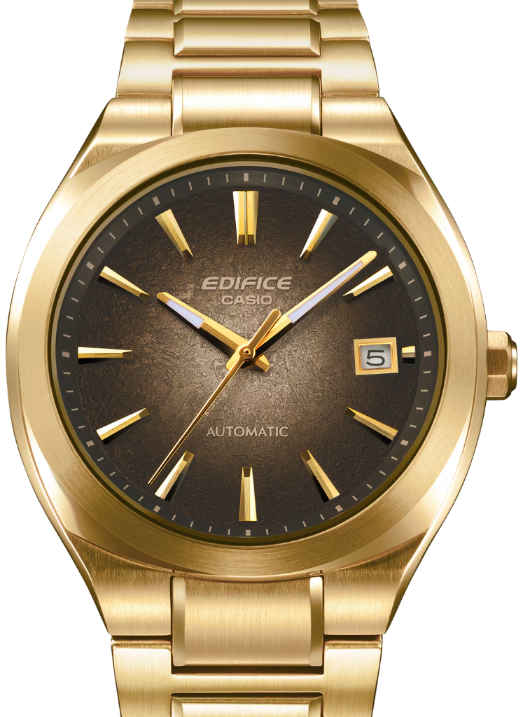 Relógio CASIO Edifice Automático EFK-200DG-5A *Safira