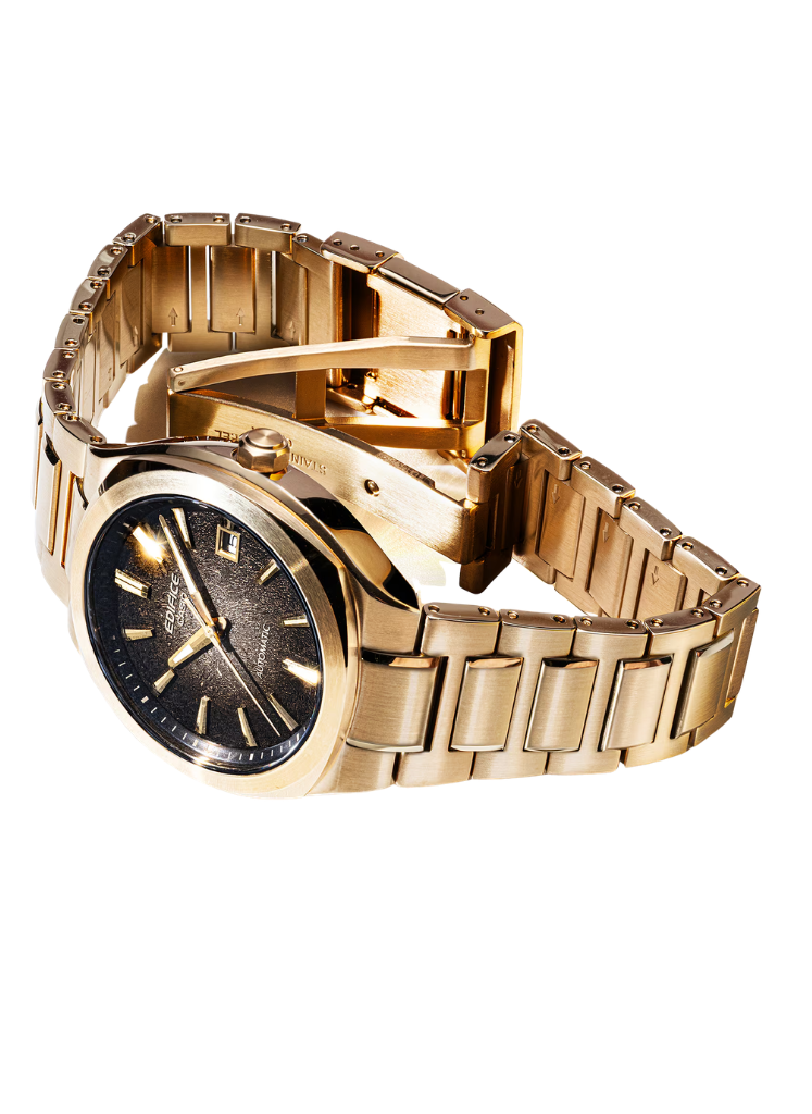 Relógio CASIO Edifice Automático EFK-200DG-5A *Safira