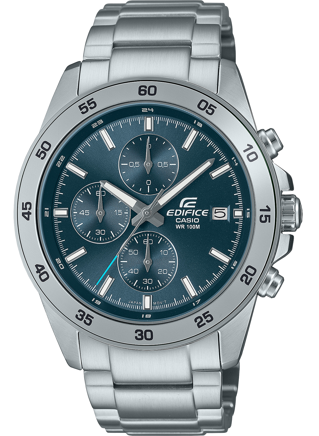 Relógio CASIO Masculino Edifice Cronógrafo EFR-526D-2AVUDF