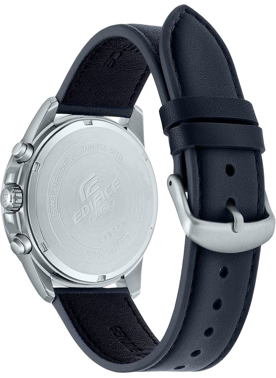 Relógio CASIO Masculino Edifice Cronógrafo EFR-526L-2CVUDF