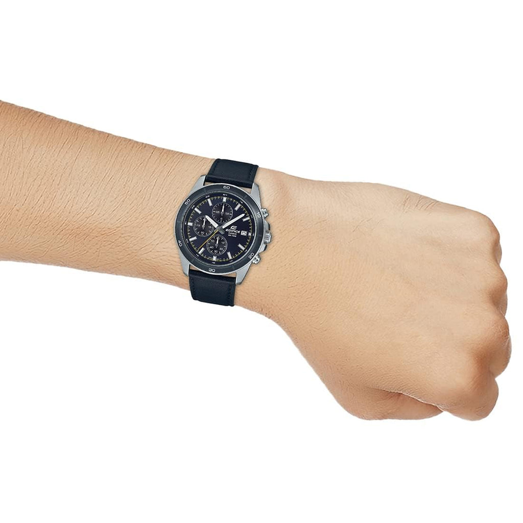 Relógio CASIO Masculino Edifice Cronógrafo EFR-526L-2CVUDF