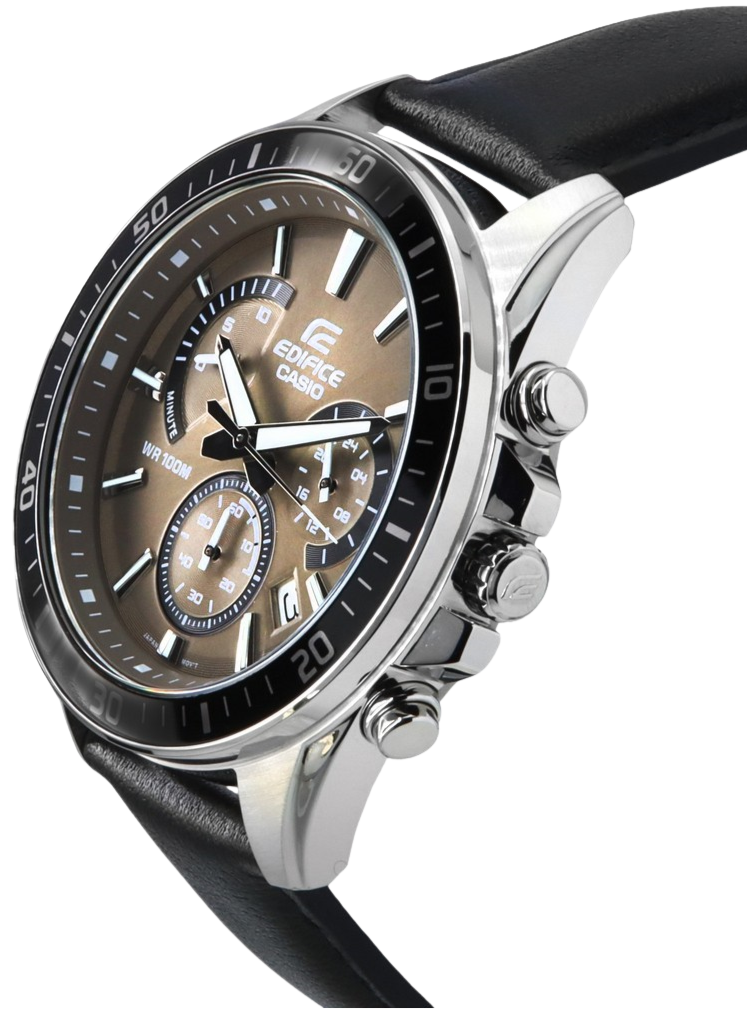 Relógio CASIO Edifice Cronógrafo EFR-552L-5AVUDF