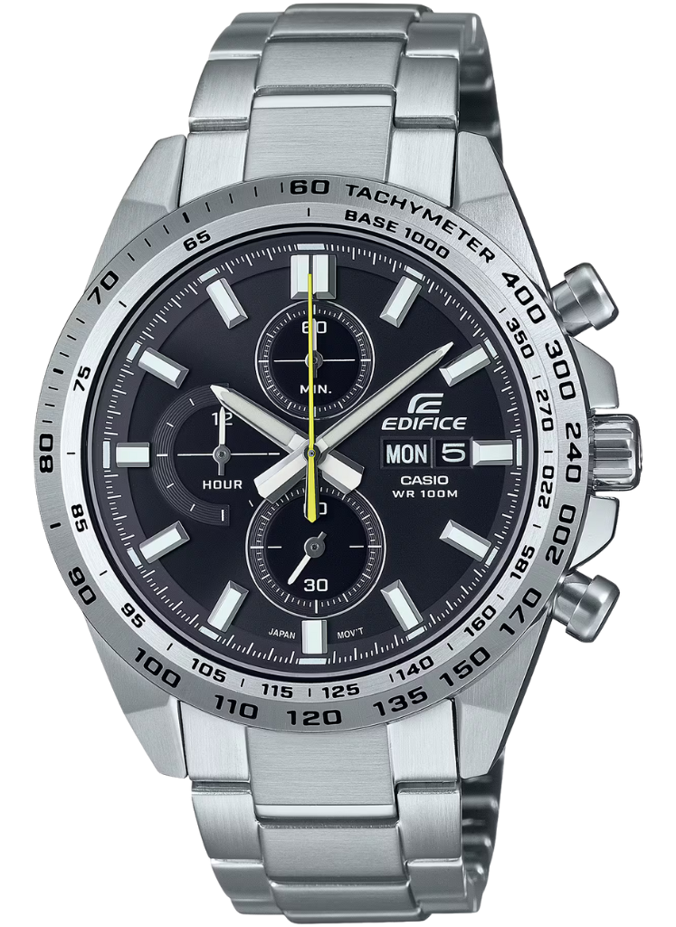 Relógio CASIO Edifice Cronógrafo EFR-574D-1AVUDF