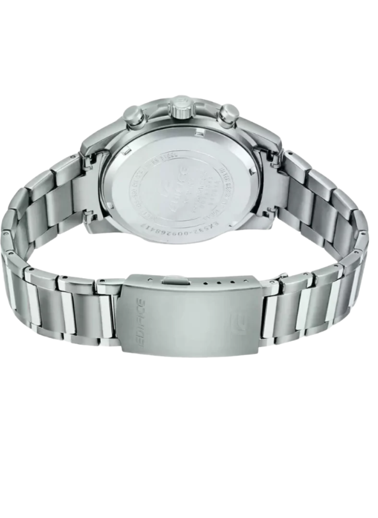 Relógio CASIO Edifice Cronógrafo EFR-574D-1AVUDF